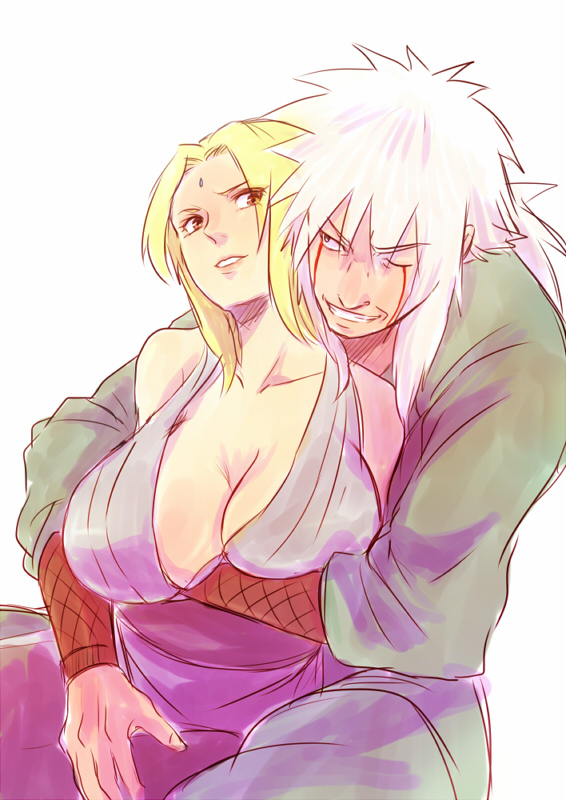 jiraiyatsunade