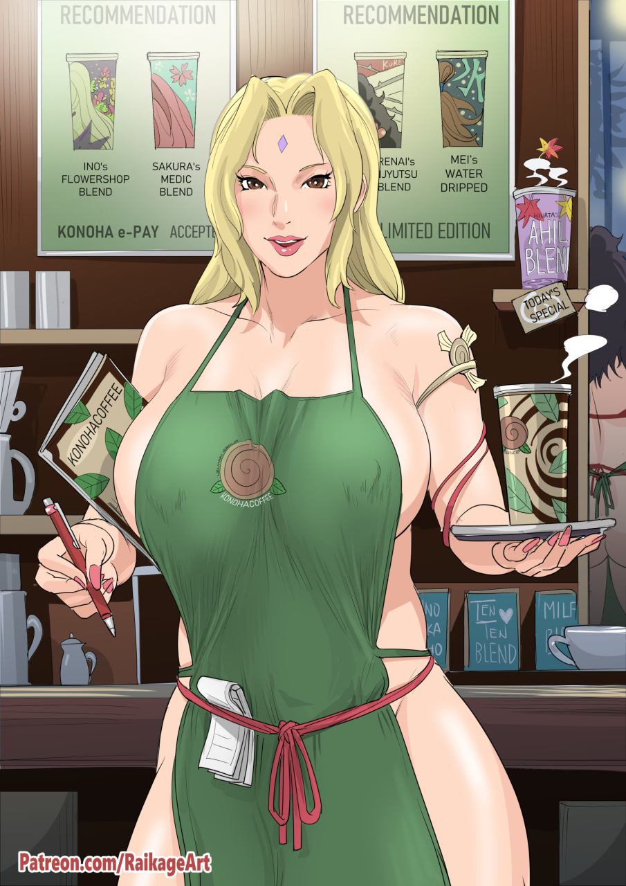 tsunade