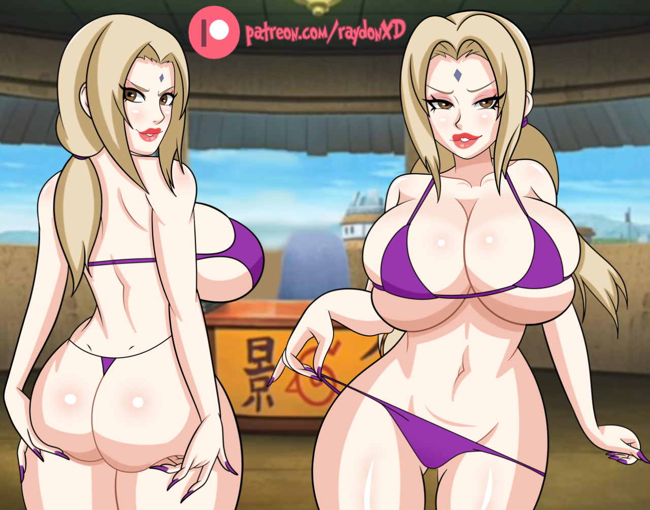 tsunade-naruto