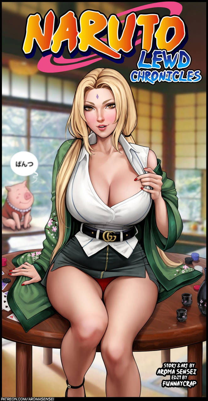 tsunade