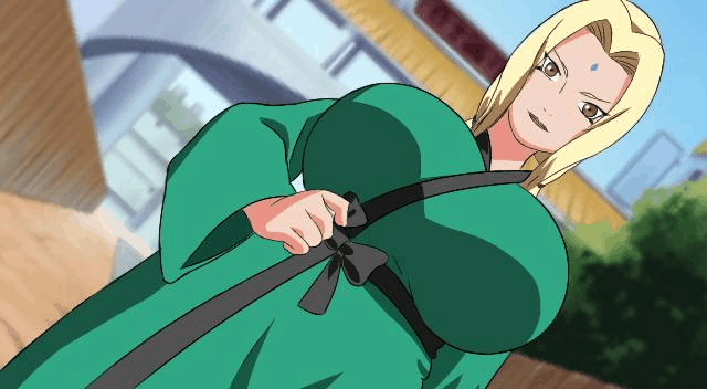 tsunade-naruto