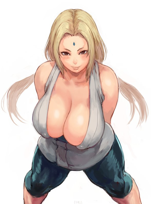 tsunade-naruto