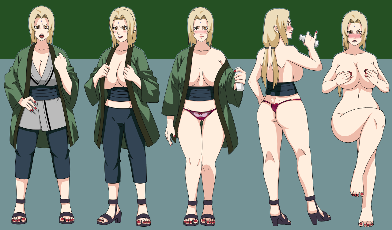 tsunade-naruto
