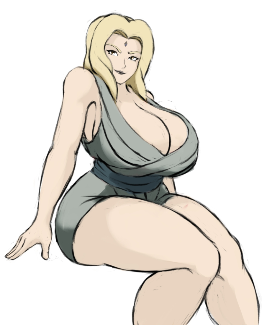 tsunade-naruto