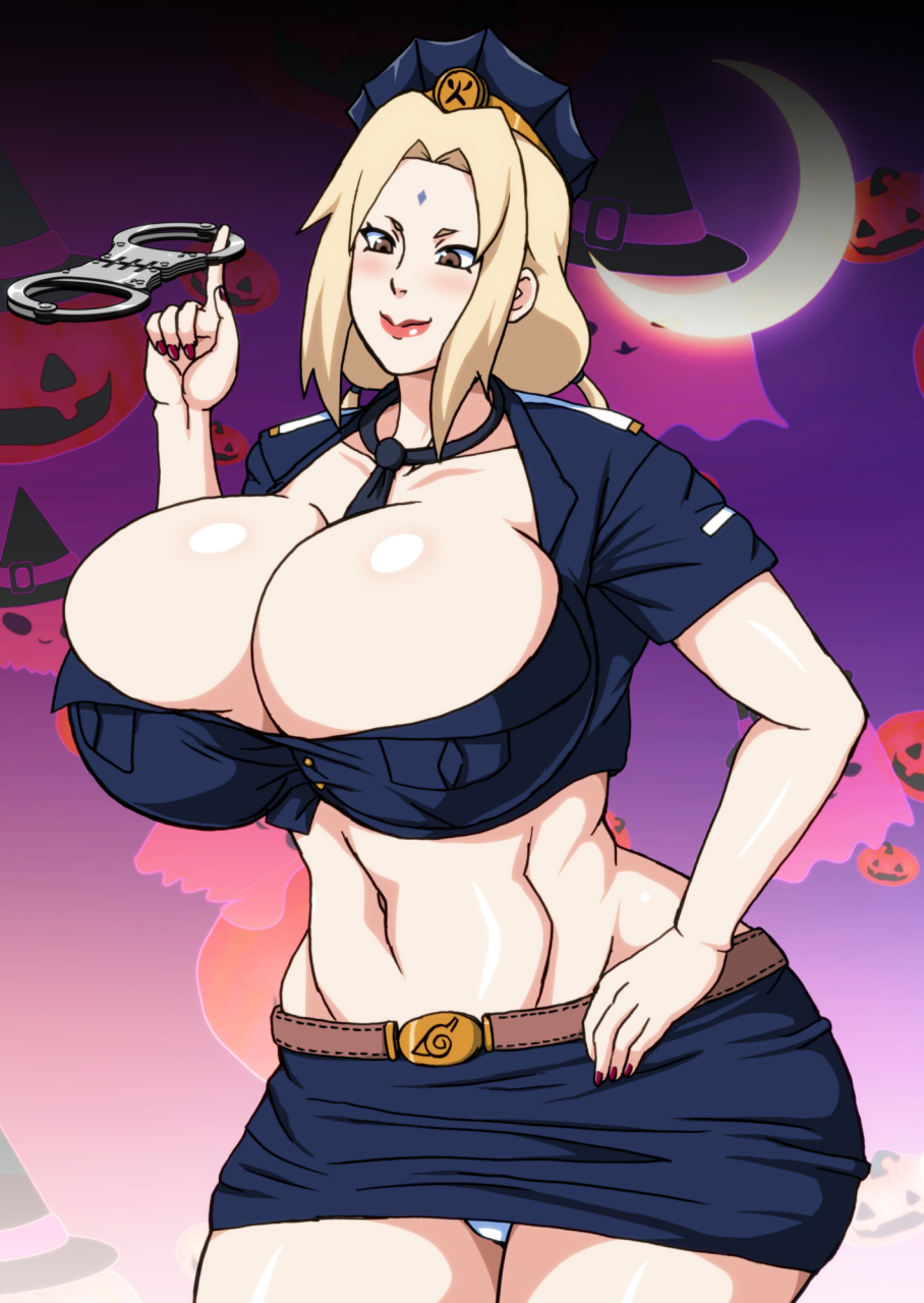 tsunade-naruto