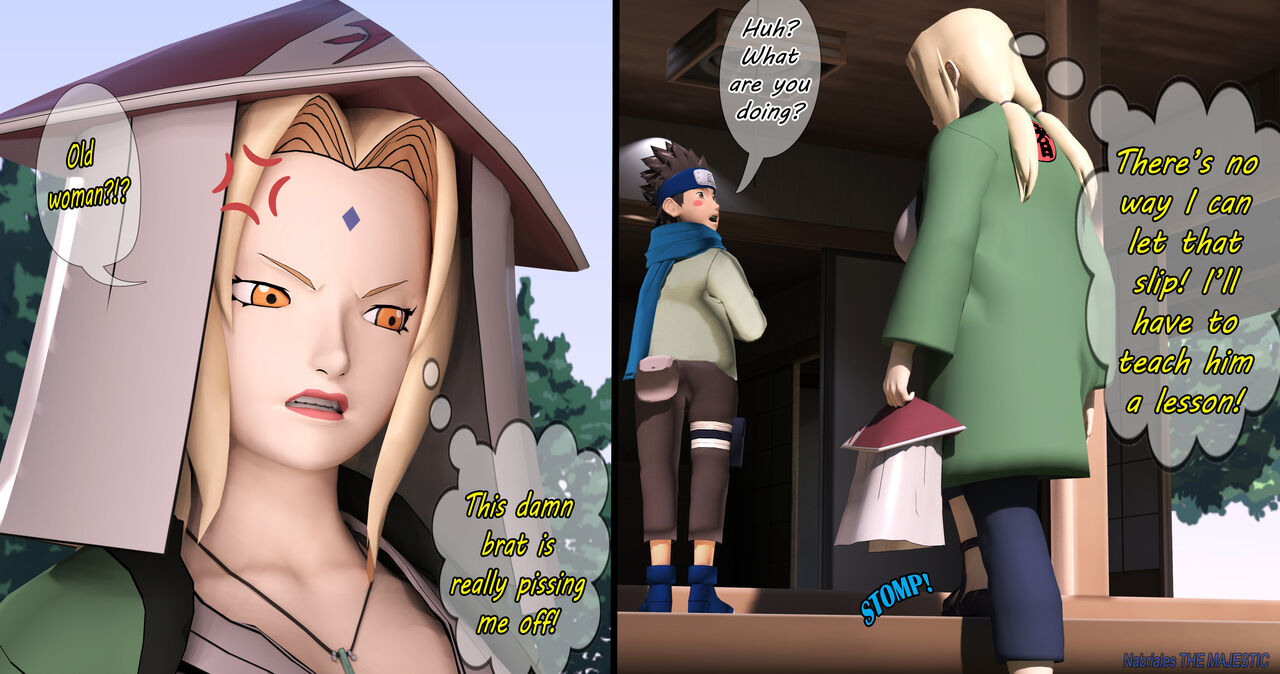 sarutobi-konohamarutsunade-naruto