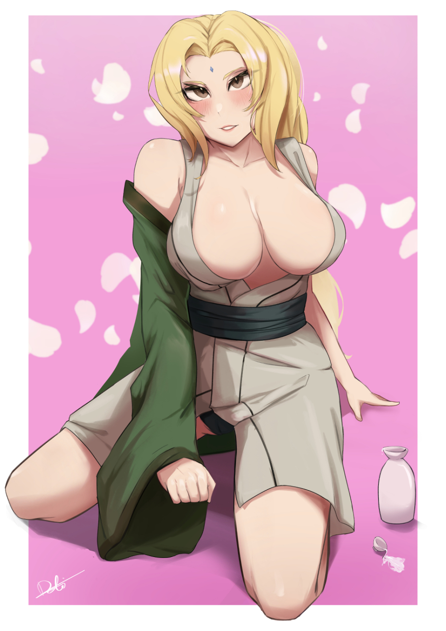 tsunade