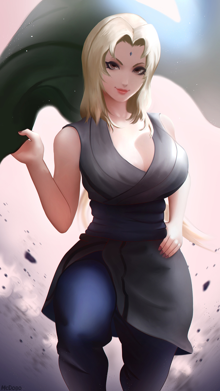 tsunade-naruto