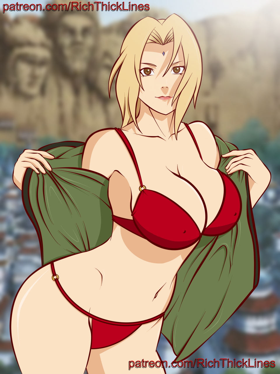 tsunade