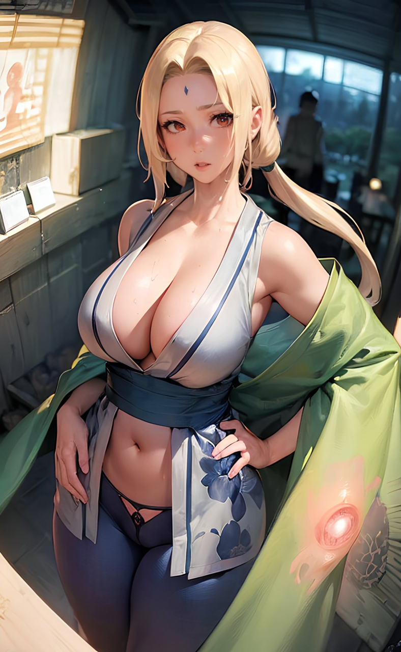 tsunade