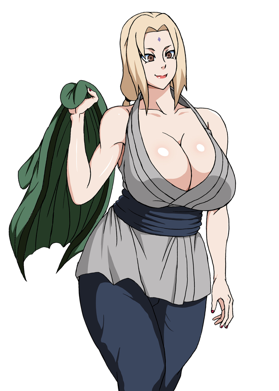 tsunade (naruto) .
