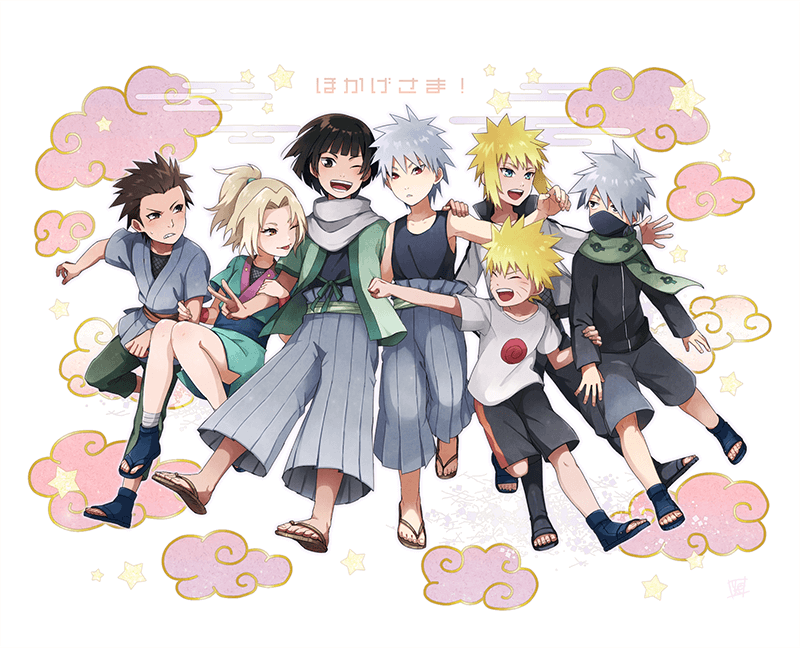 hatake-kakashinamikaze-minatosarutobi-hiruzensenju-hashiramasenju-tobiramatsunade-narutouzumaki-naruto