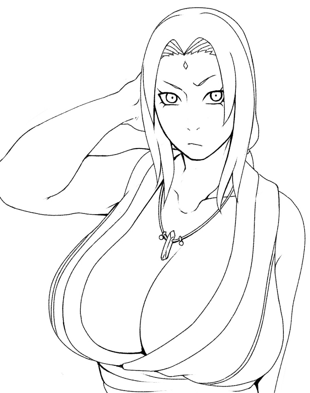 tsunade-naruto