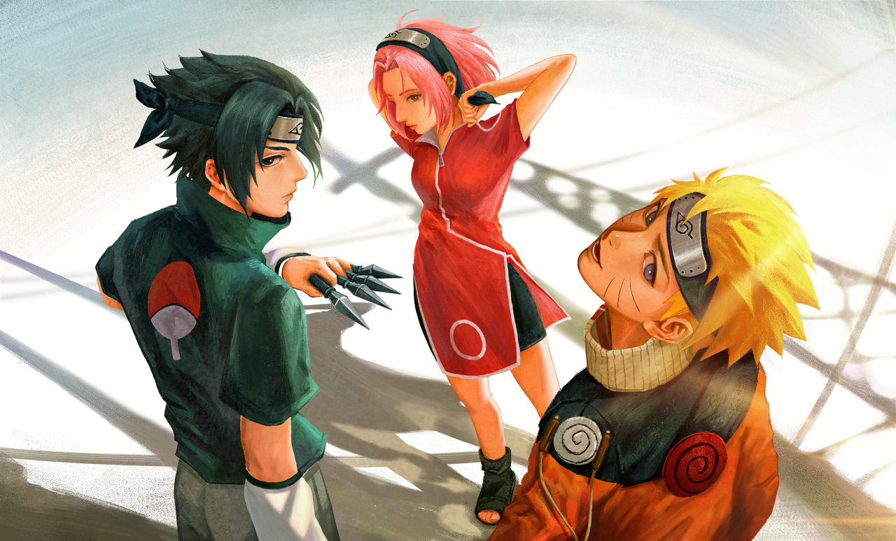 haruno-sakurauchiha-sasukeuzumaki-naruto