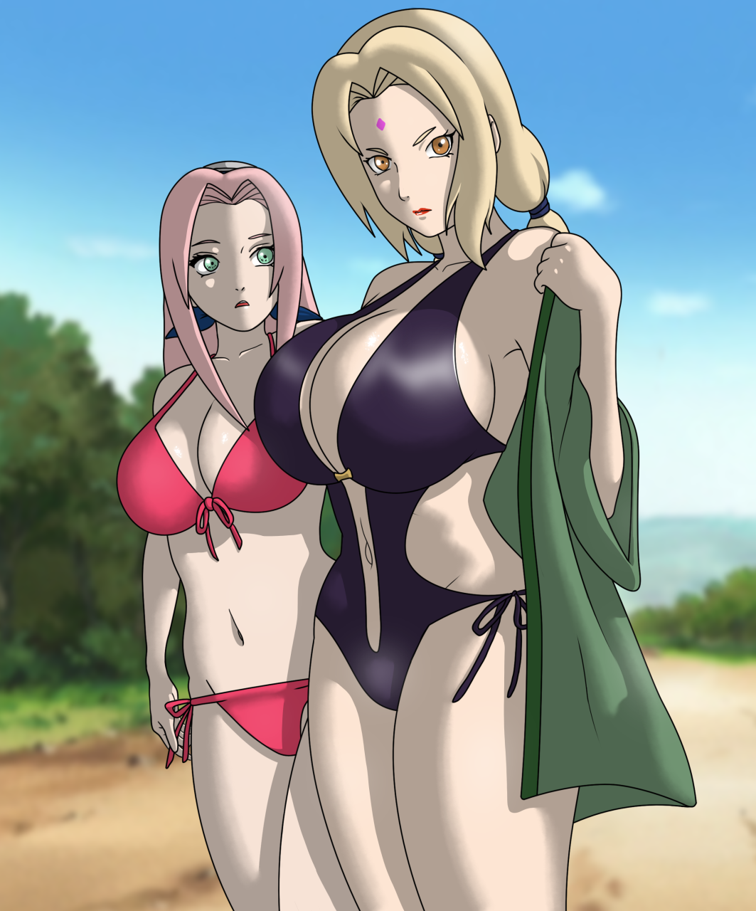 sakura-harunotsunade