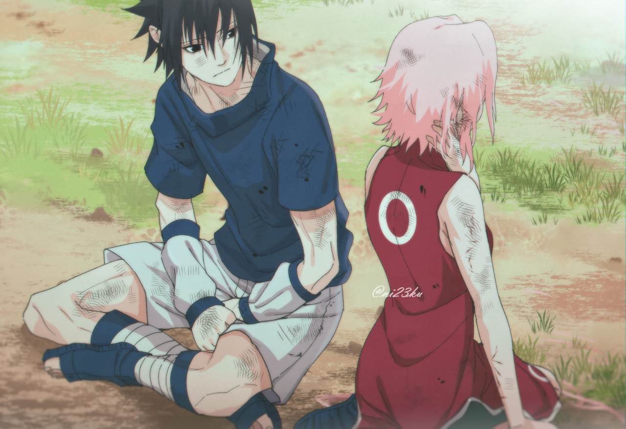 haruno-sakurauchiha-sasuke