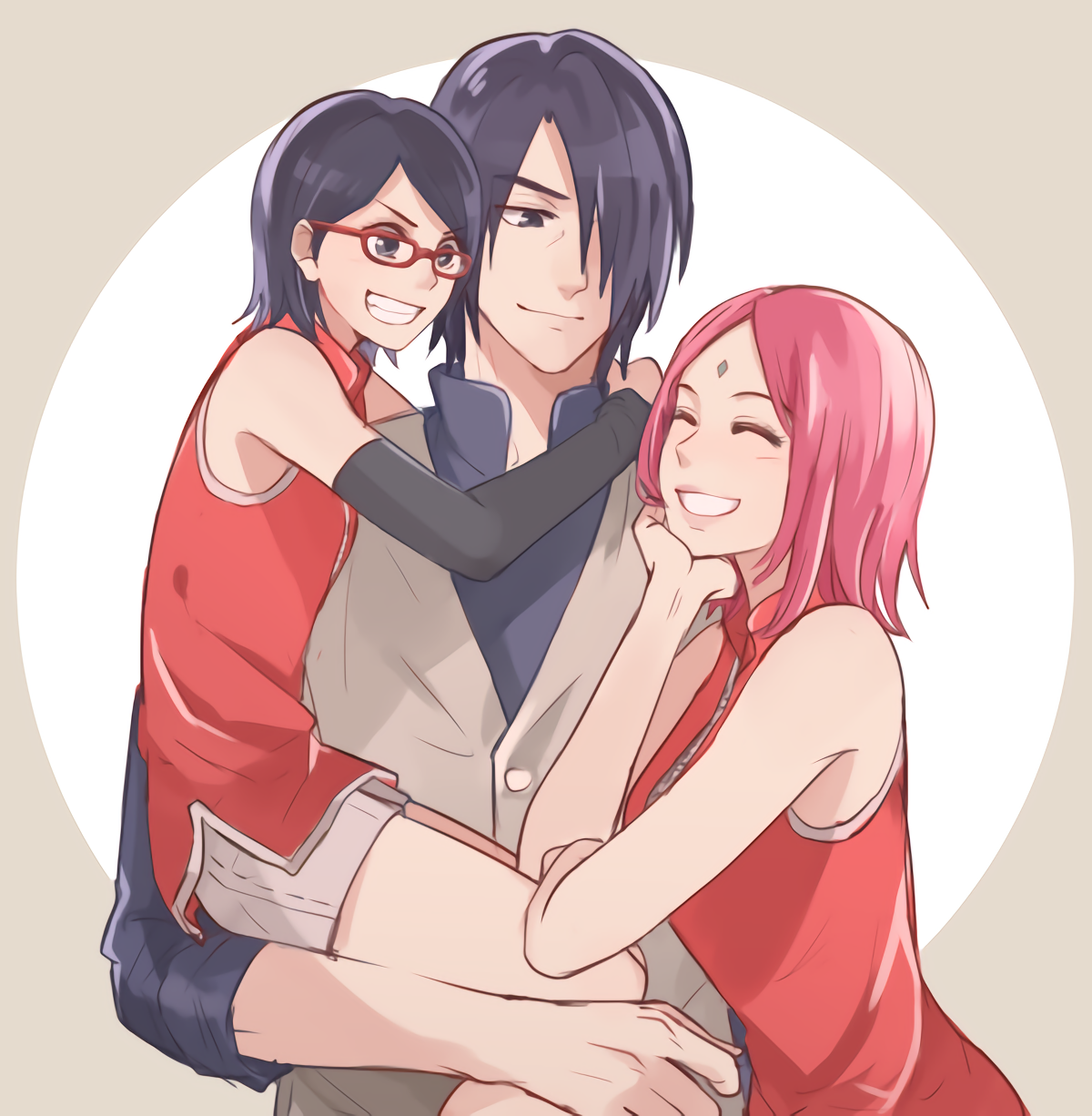 haruno-sakurauchiha-saradauchiha-sasuke