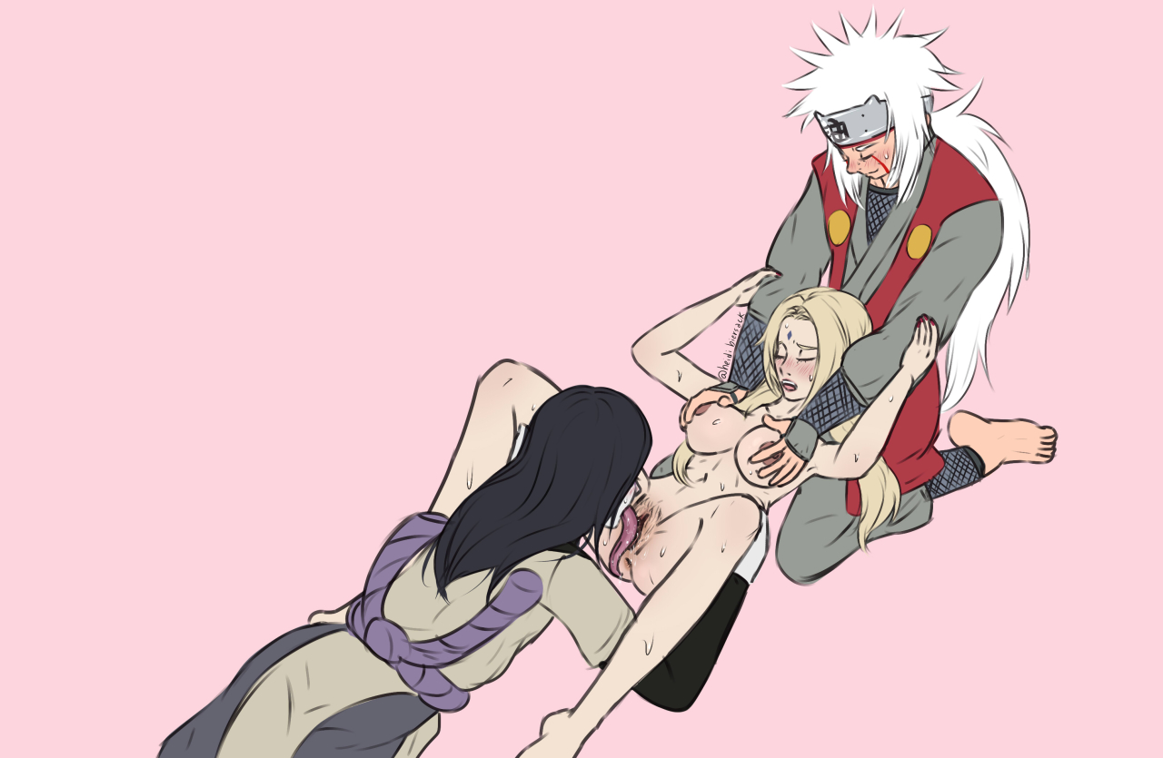 jiraiyaorochimarutsunade
