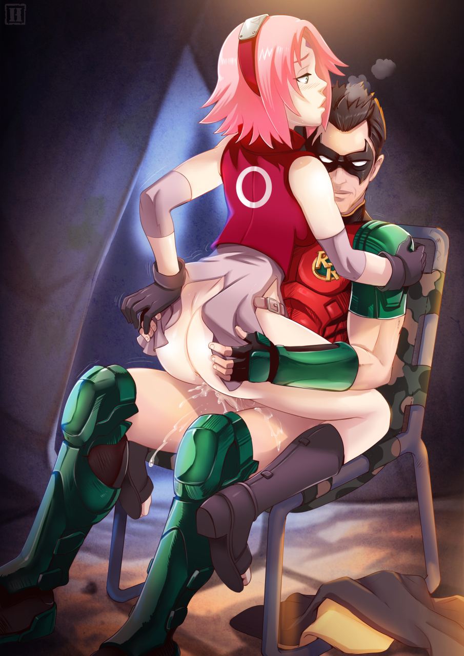 red-robinrobin-dcsakura-harunotim-drake