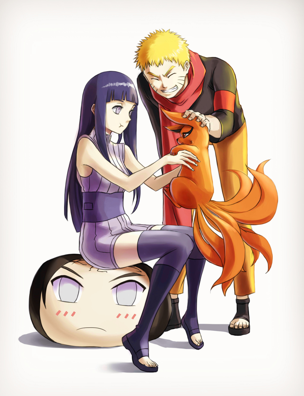 hyuuga-hinatahyuuga-nejikurama-narutouzumaki-naruto