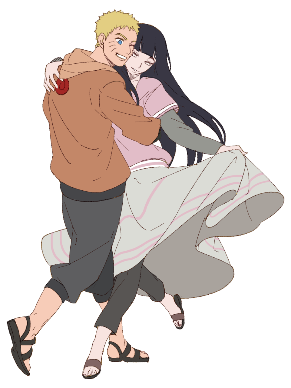 hyuuga-hinatauzumaki-naruto