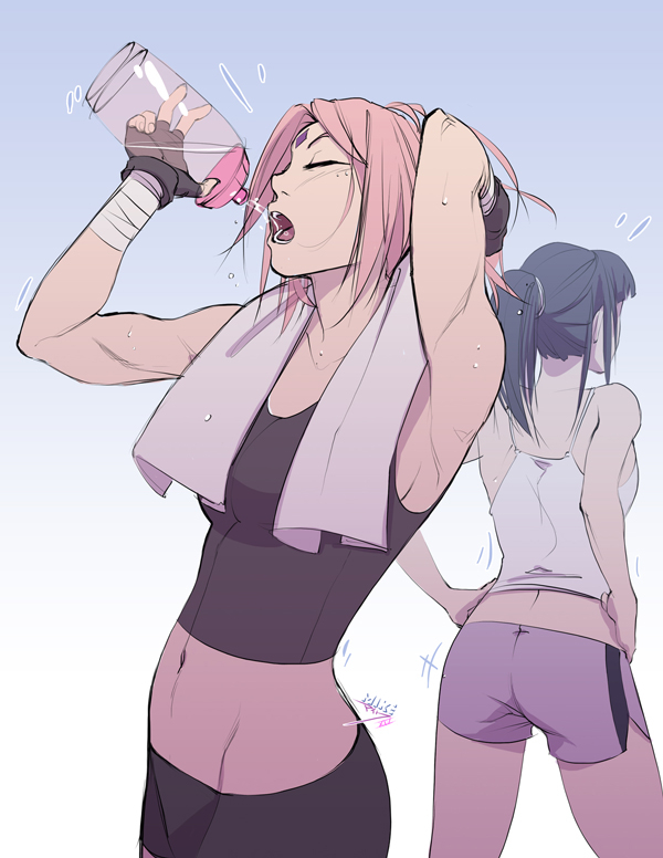 haruno-sakurahyuuga-hinata