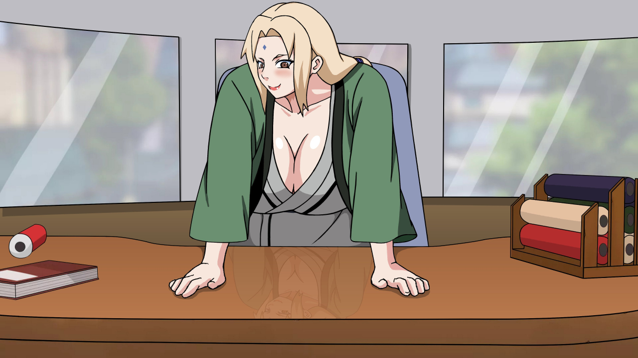 tsunade-naruto