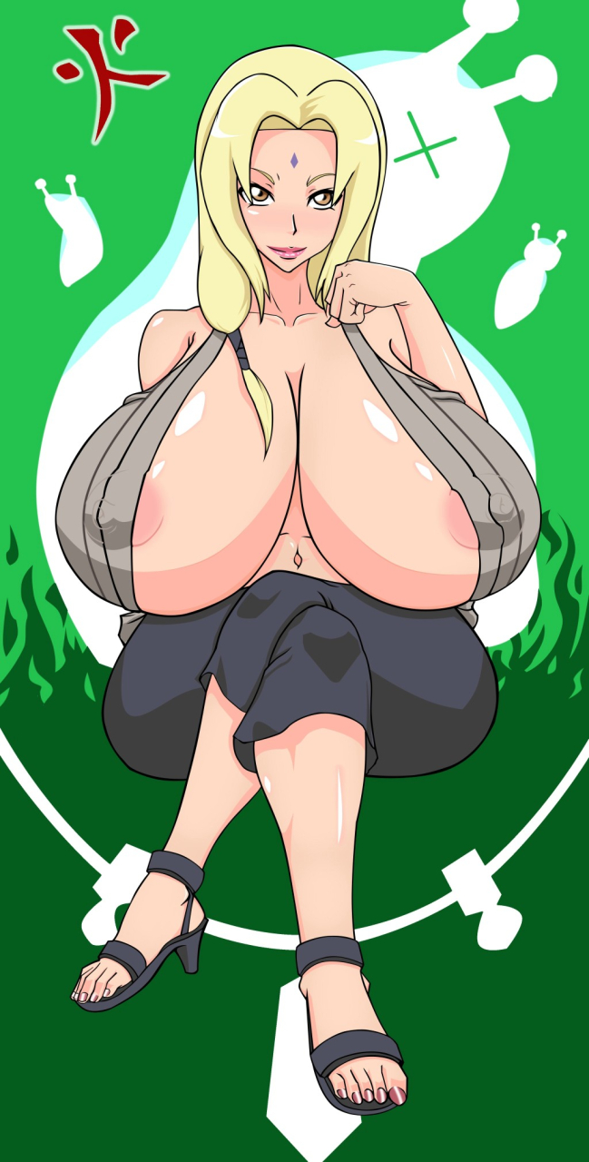 tsunade