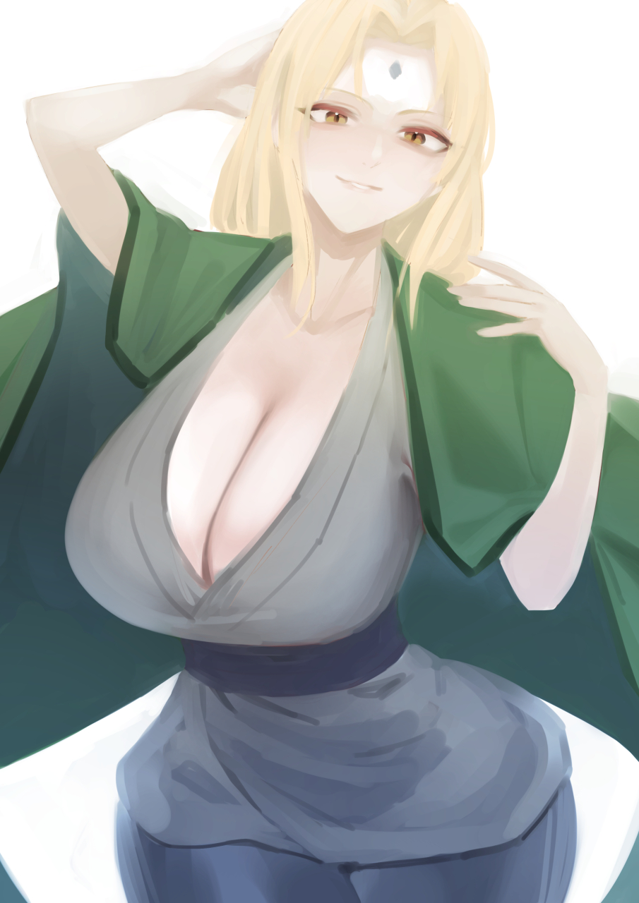 tsunade-naruto