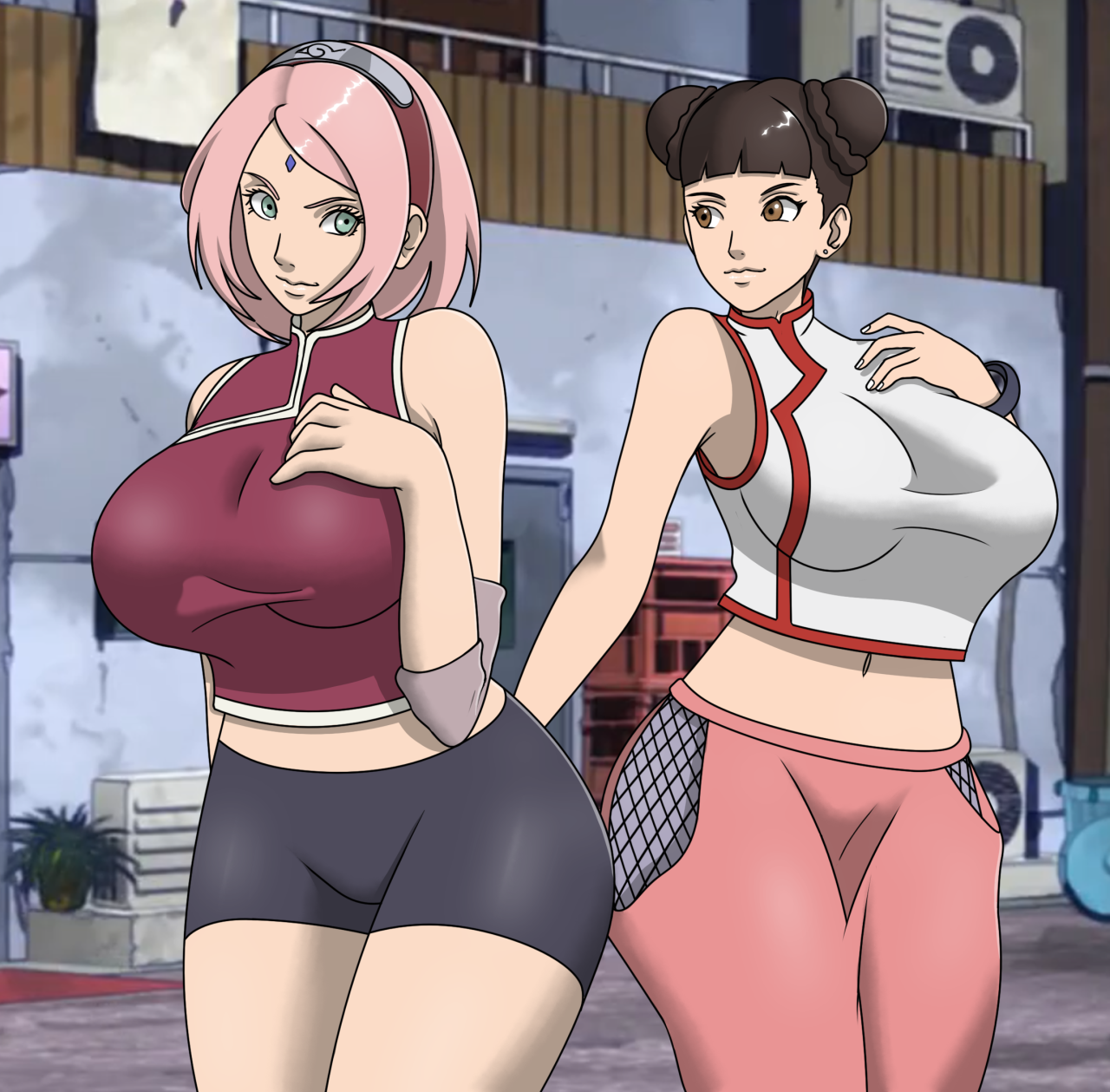 sakura-harunotenten