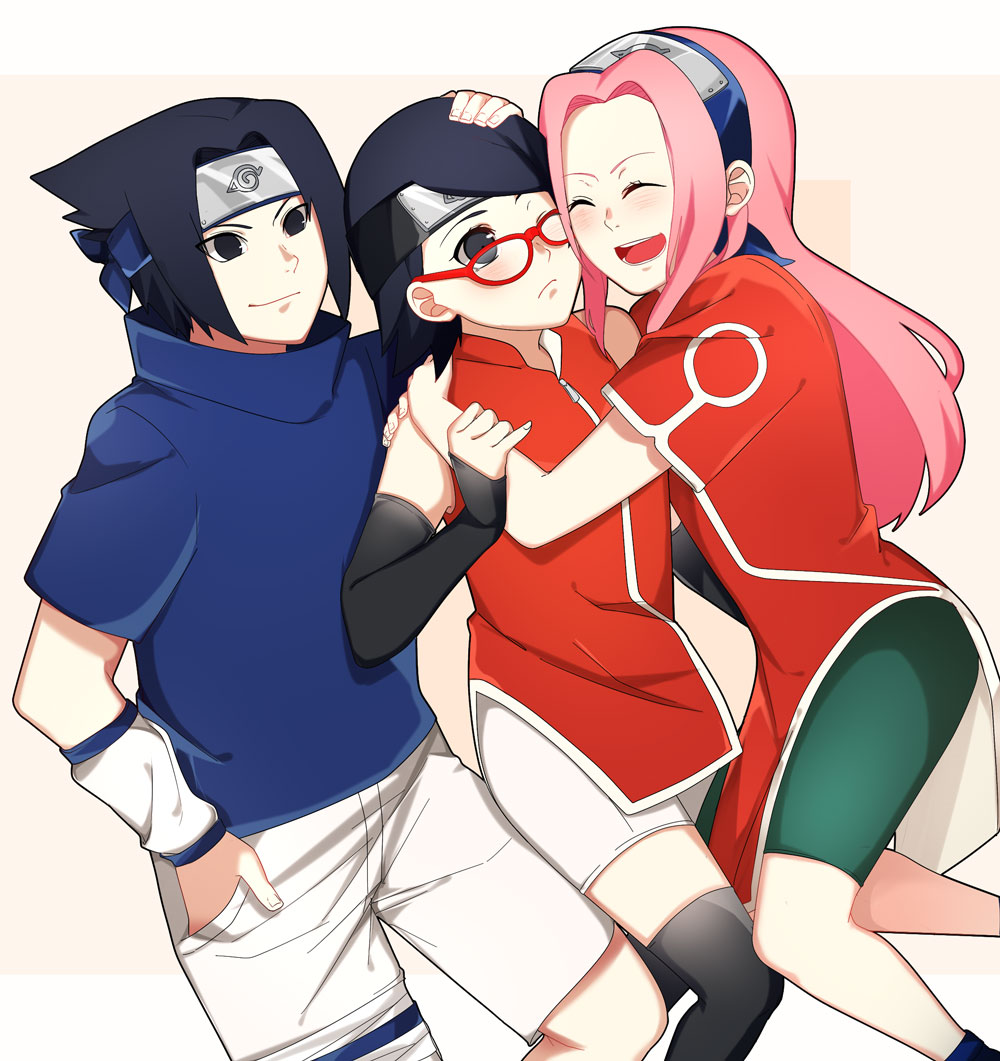 haruno-sakurauchiha-saradauchiha-sasuke
