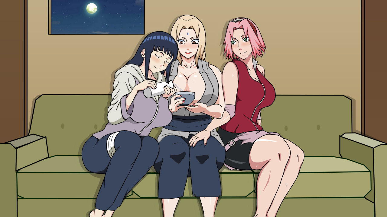 haruno-sakurahyuuga-hinatatsunade-naruto