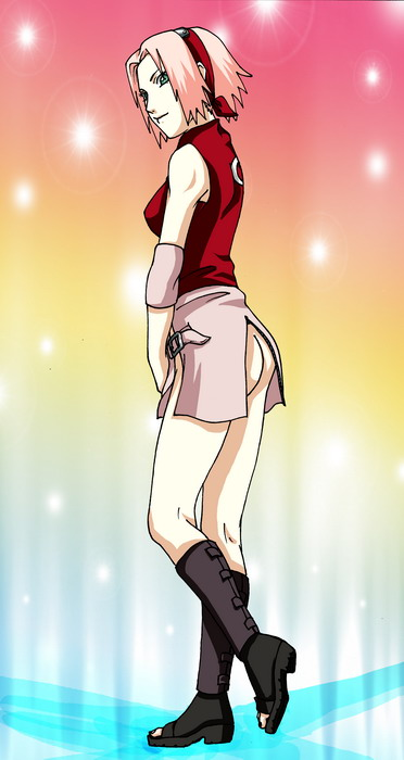 haruno-sakura