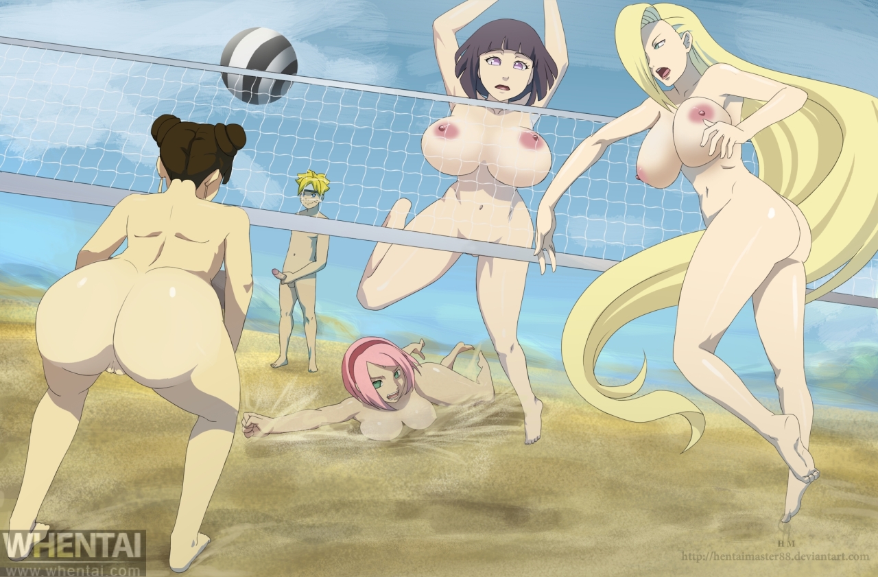 hyuuga-hinataino-yamanakasakura-harunotentenuzumaki-boruto