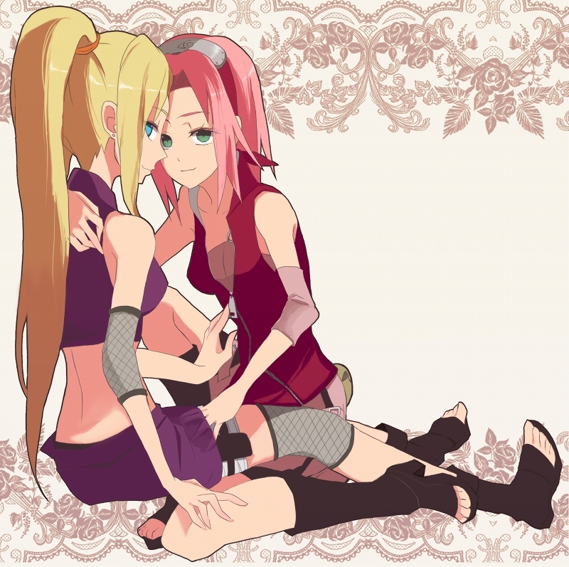haruno-sakurayamanaka-ino