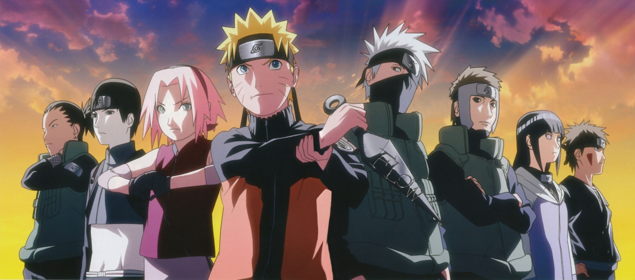haruno-sakurahatake-kakashihyuuga-hinatainuzuka-kibanara-shikamarusaiuzumaki-narutoyamato-naruto