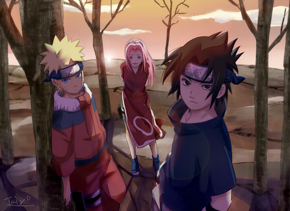 haruno-sakurauchiha-sasukeuzumaki-naruto