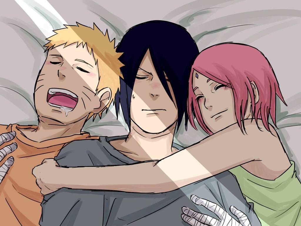 haruno-sakurauchiha-sasukeuzumaki-naruto