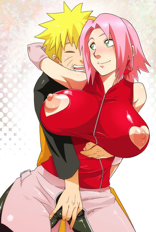 haruno-sakurauzumaki-naruto