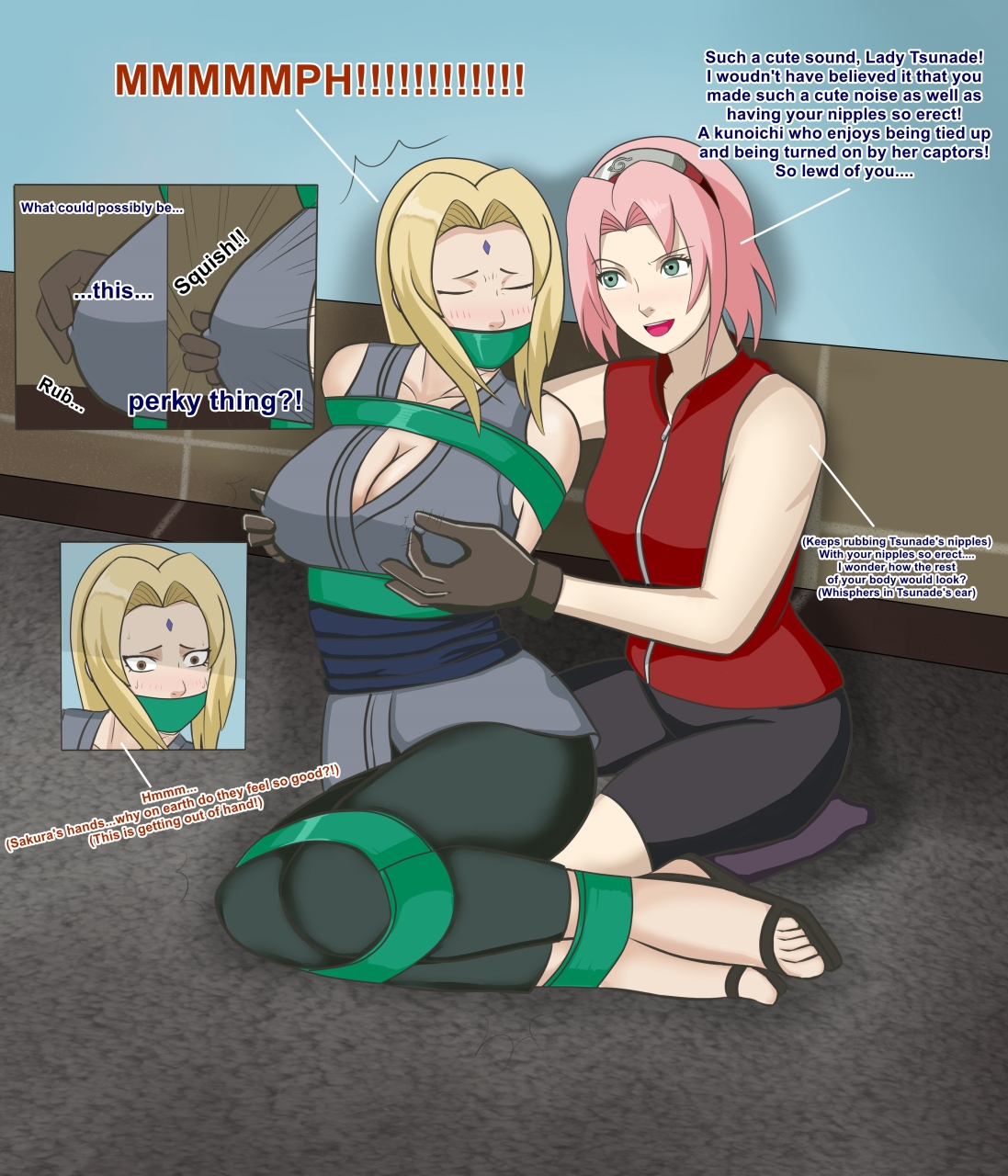sakura-harunotsunade