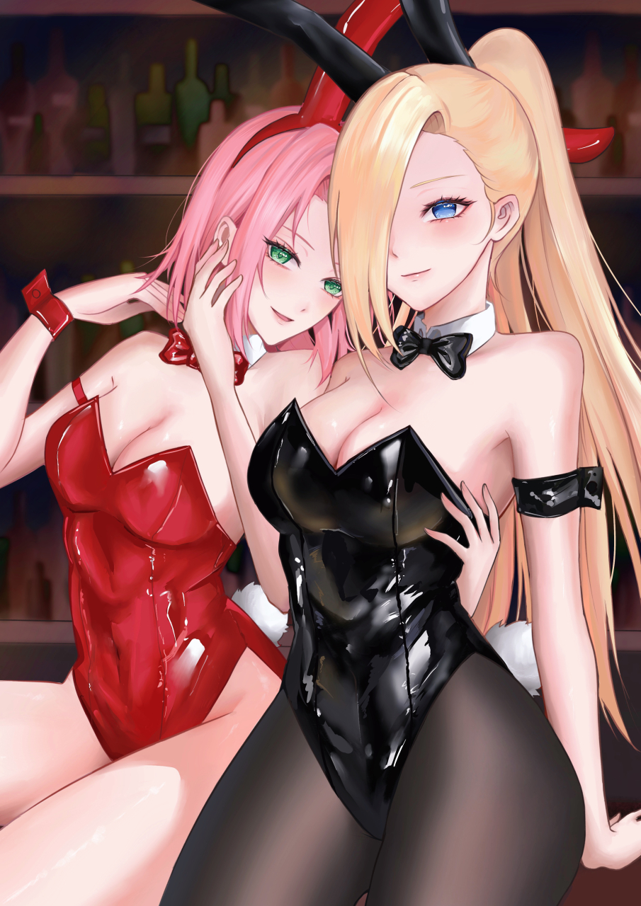 haruno-sakurayamanaka-ino