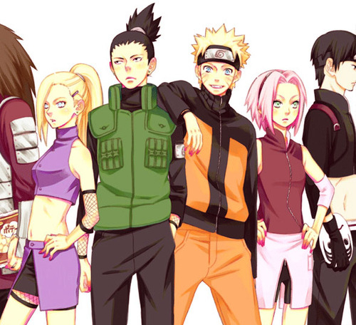 akimichi-choujiharuno-sakuranara-shikamarusaiuzumaki-narutoyamanaka-ino