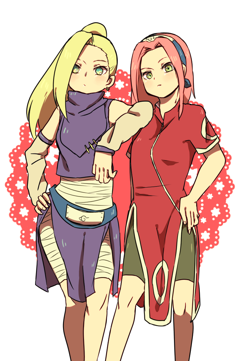 haruno-sakurayamanaka-ino