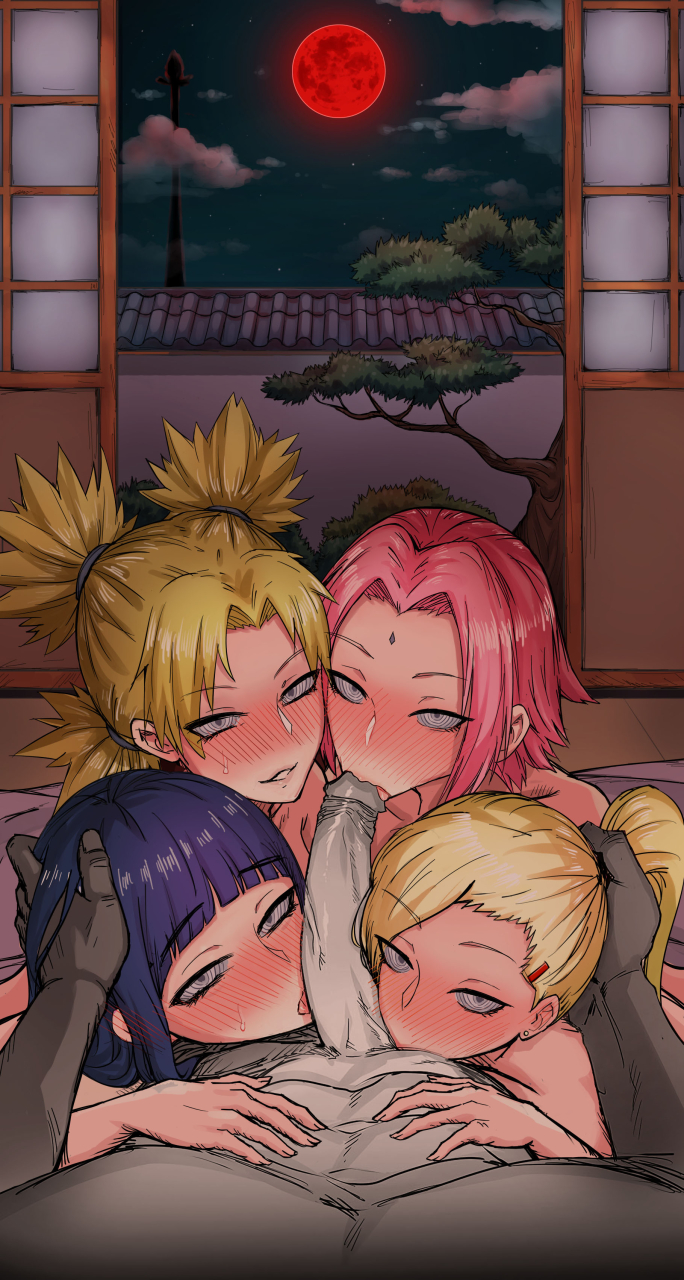 hyuuga-hinataino-yamanakasakura-harunotemari