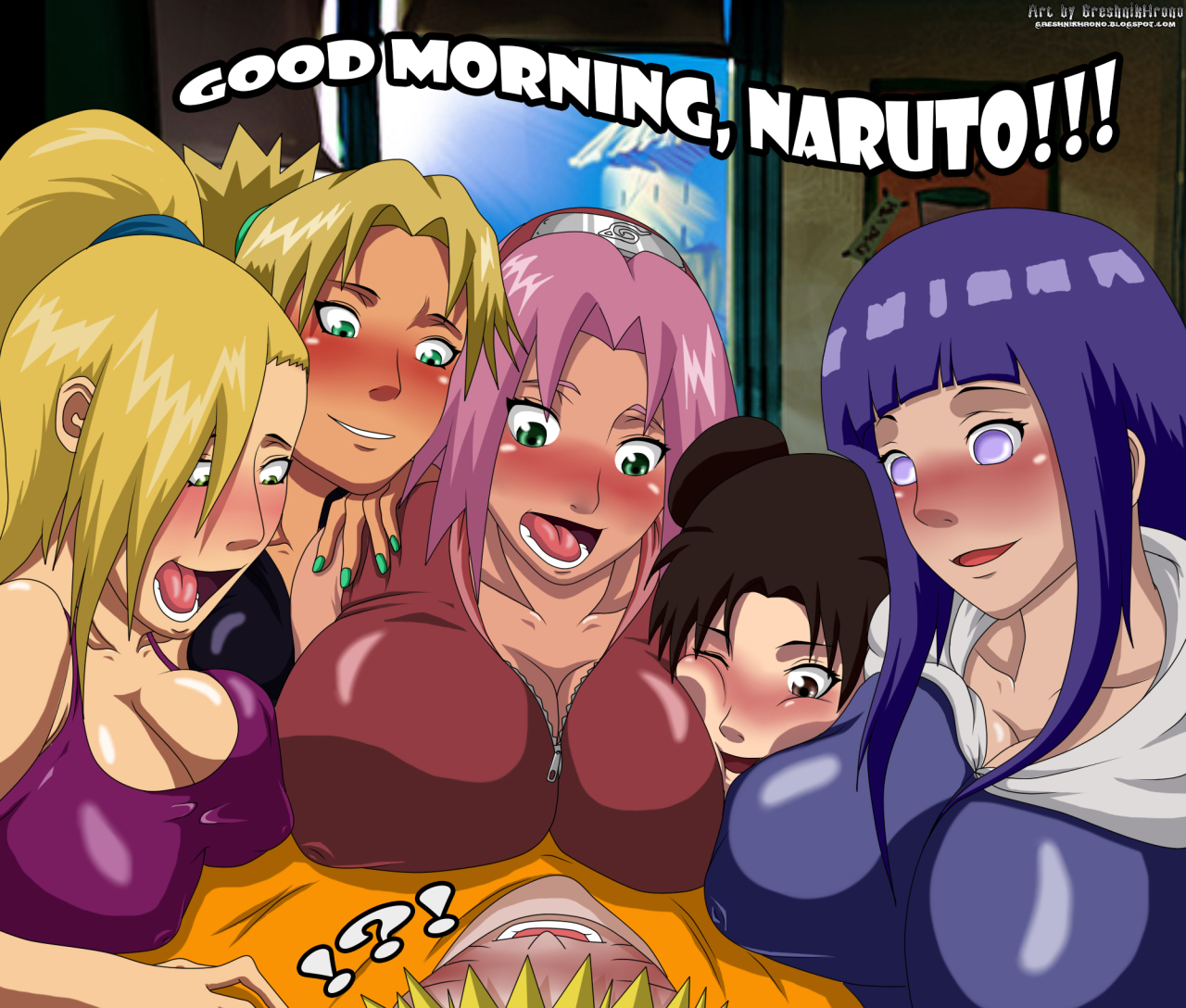 hyuuga-hinataino-yamanakasakura-harunotemaritentenuzumaki-naruto