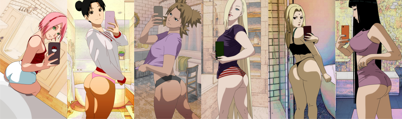 hyuuga-hinataino-yamanakasakura-harunotemaritententsunade