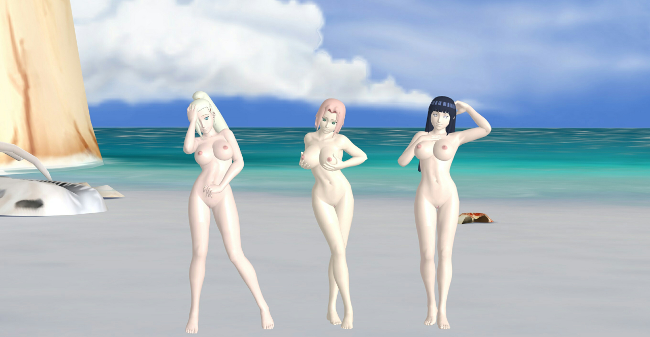 hyuuga-hinataino-yamanakasakura-haruno