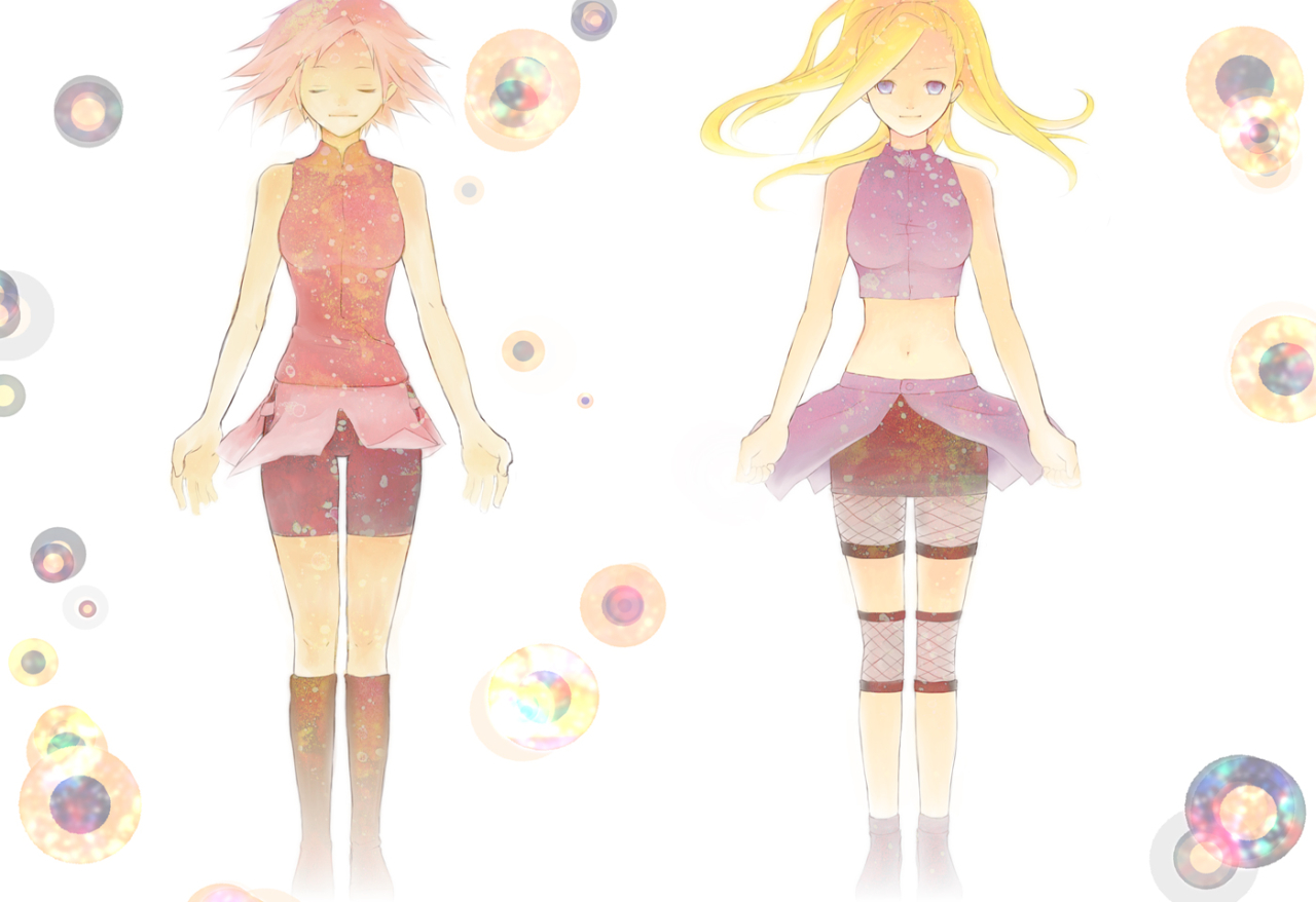 haruno-sakurayamanaka-ino