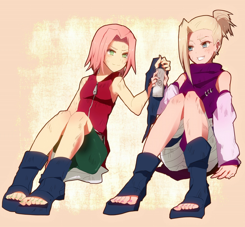 haruno-sakurayamanaka-ino