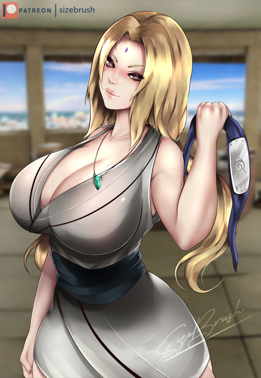 tsunade